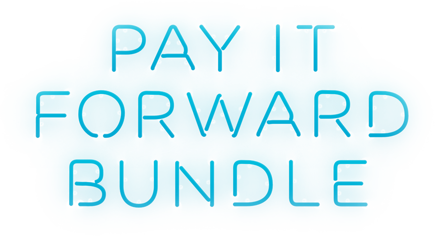 设计资源限时福利——pay it forward bundle!