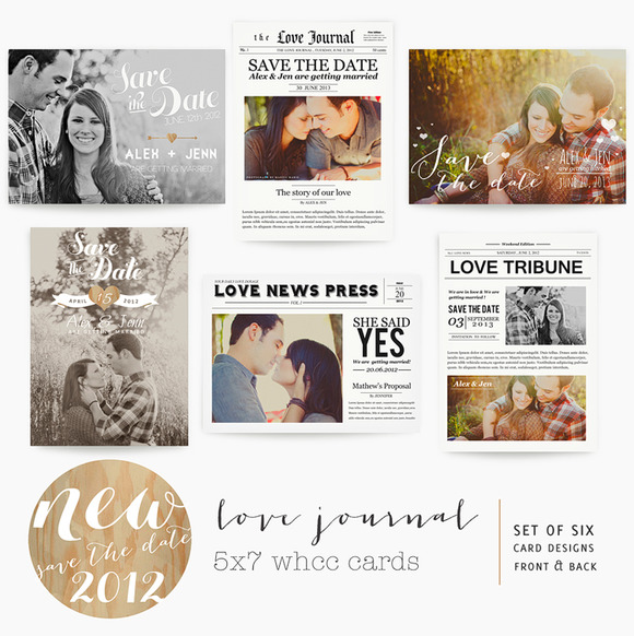 Free Indesign Journal Templates 187 Designtube Creative Design Content Save The Date Indesign Template