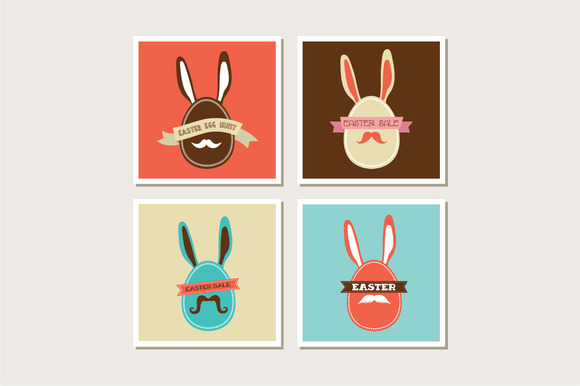 Easter- Cards Tags Easter- Cards Tags