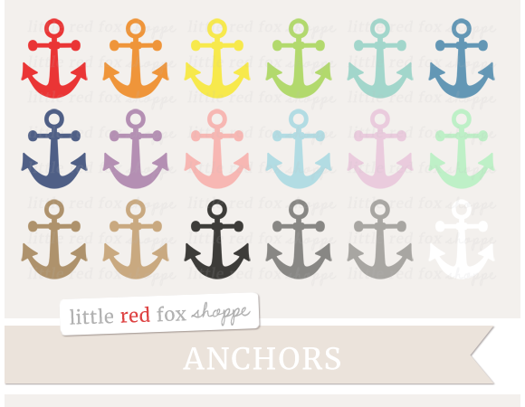 Anchor Clipart Graphics Anchor Clipart Graphics