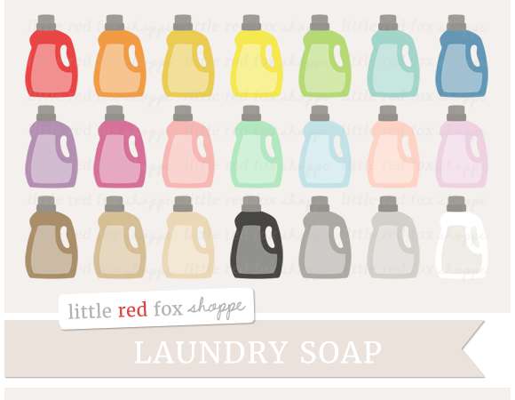 Laundry Soap Bottle Clipart Laundry Soap Bottle Clipart