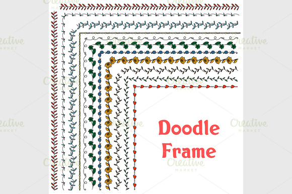 Line Border Line Border