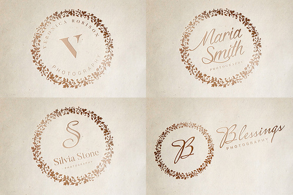 Beautiful Rose Gold Logos Bonus Beautiful Rose Gold Logos Bonus