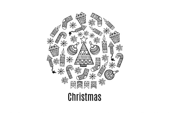 Christmas Set Christmas Set