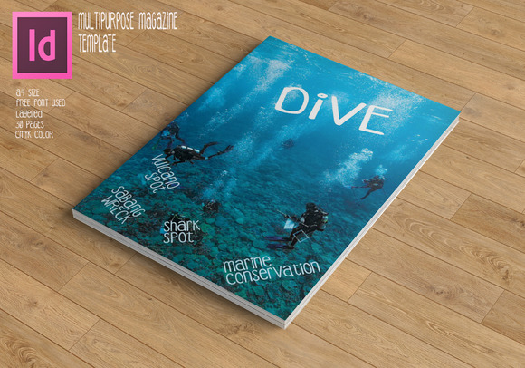 Dive Magazine 22