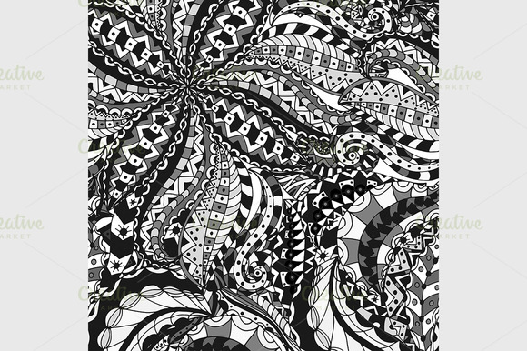 Ornament Pattern Ornament Pattern