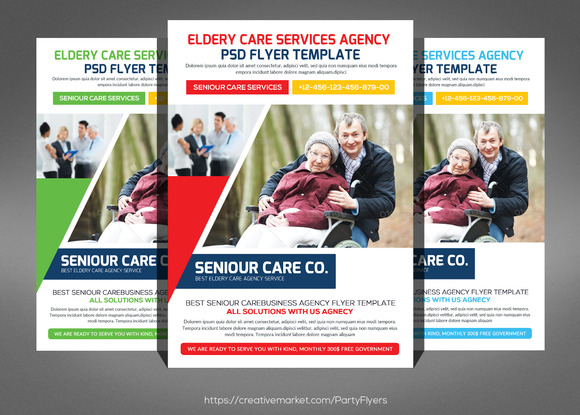 Customize 420+ <strong>Cleaning Service Flyer Templates</strong> | <strong>PosterMyWall</strong> Senior care service flyer templates