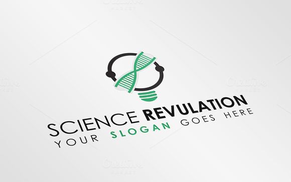 Medical Science Logo Template Medical Science Logo Template