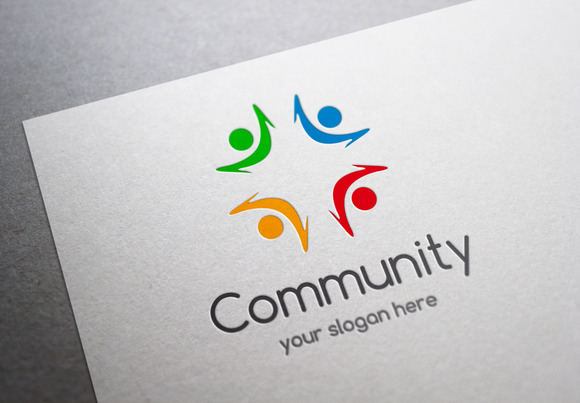 Logo Community Logo Community