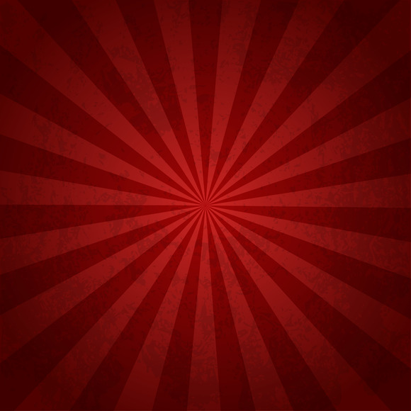 Rays Background Red Burst Rays Background Red Burst
