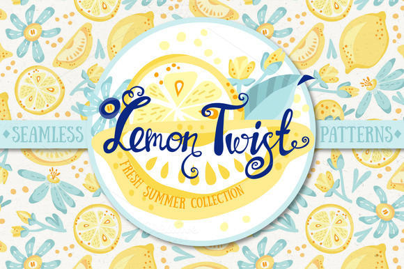 Lemon Twist Patterns Lemon Twist Patterns