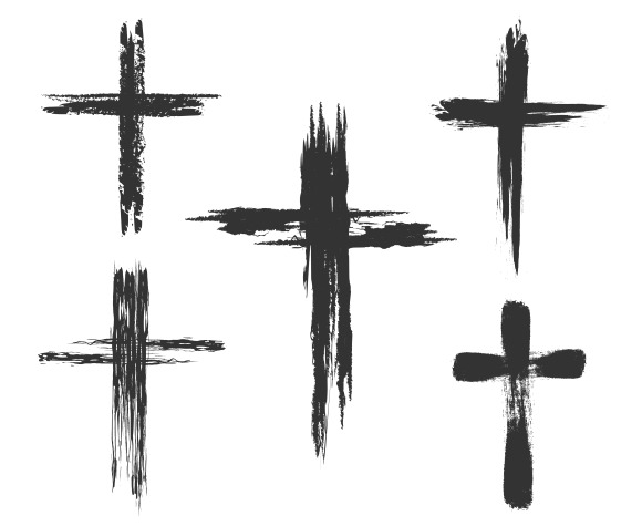 stock graphic brush painted cross icons 187 logotire com stock graphic brush painted cross icons 187 logotire com