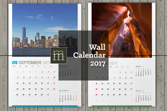 Tabloid Sized Calendar Template 187 Designtube Creative Design Content 11x17 Calendar Template Indesign