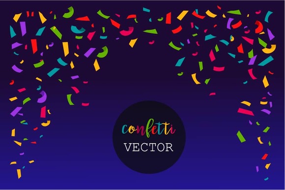 how-to-add-confetti-to-powerpoint-designtube-creative-design-content