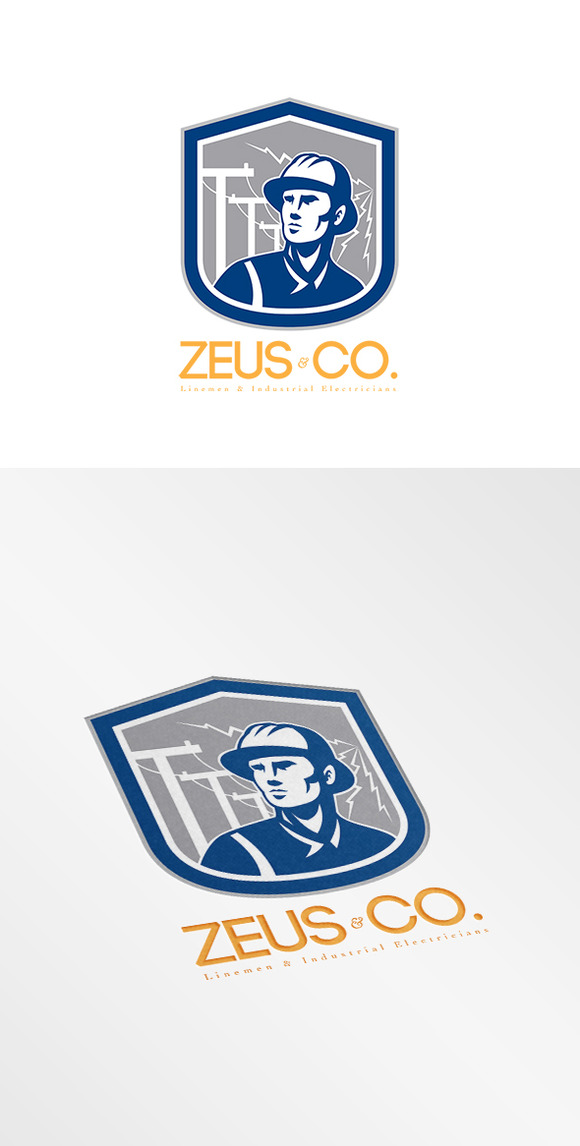 Zeus Industrial Electricians Logo Zeus Industrial Electricians Logo