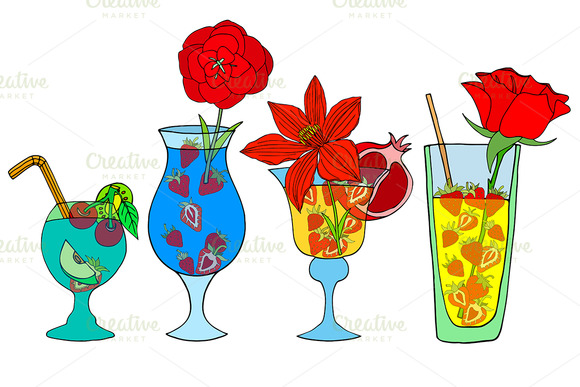 Mimosa Drink Clipart Free » Designtube - Creative Design Content