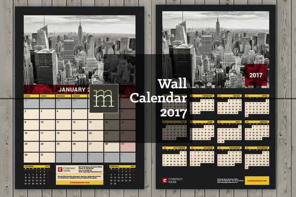 Tabloid Sized Calendar Template 187 Designtube Creative Design Content 11x17 Calendar Template Indesign