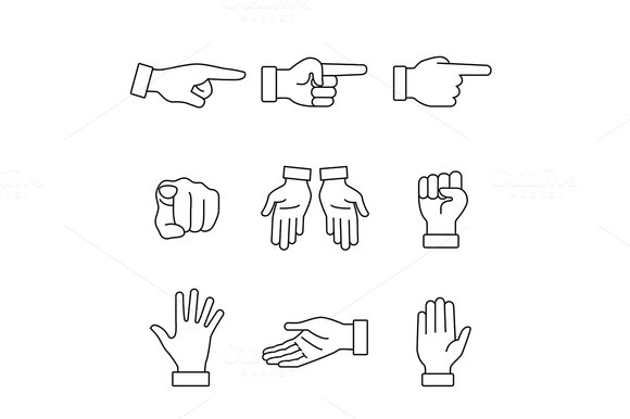 cool-hand-signs-and-meanings-designtube-creative-design-content