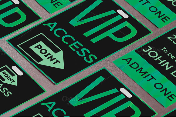 tr vip access pass