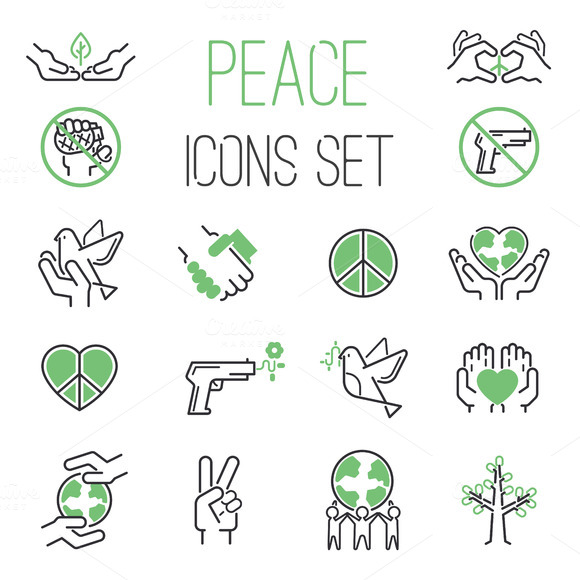 symbols-of-peace-around-the-world-designtube-creative-design-content