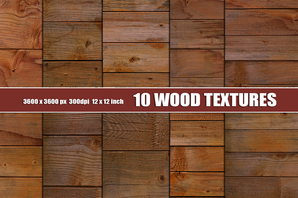 CreativeMarket 10 Wood texture backdrops recycled 104271