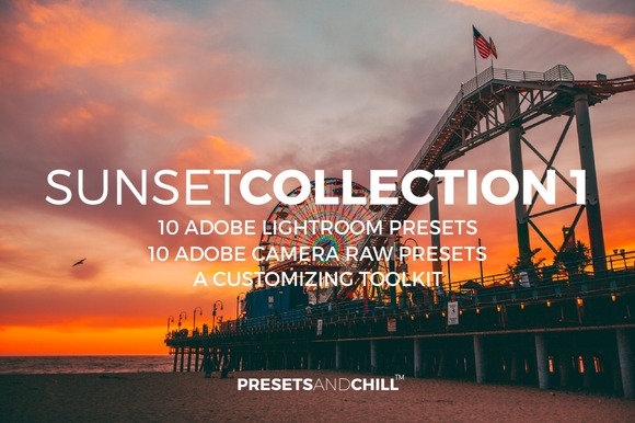 SUNSET COLLECTION 1 Bundle SUNSET COLLECTION 1 Bundle