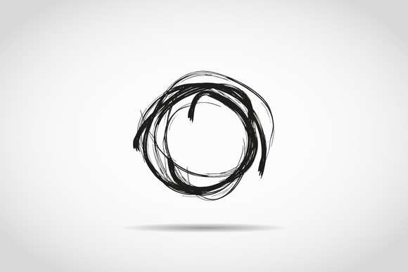 Hand Draw Circl Doodle Hand Draw Circl Doodle