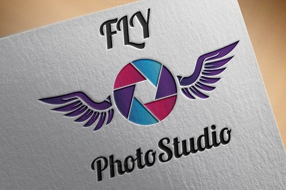 Free Logo Psd Photo Studio » Designtube - Creative Design Content