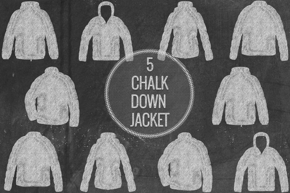 Chalk Down Jackets Chalk Down Jackets