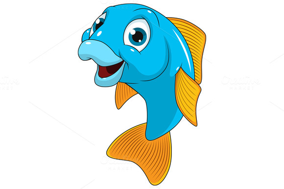 clip art funny fish - photo #28