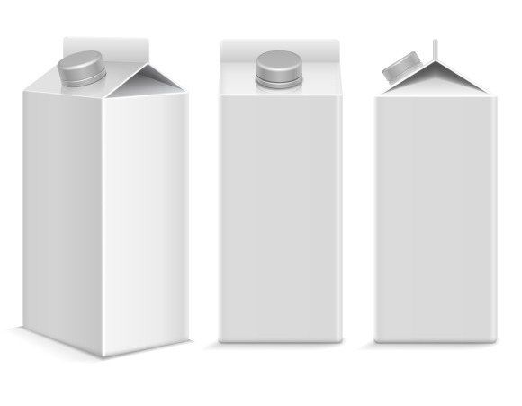 Download Milk Carton Mock Up Psd Free » Designtube - Creative ... Yellowimages Mockups