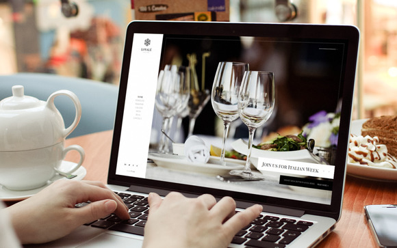 Loyale Responsive HTML5 Template Loyale Responsive HTML5 Template