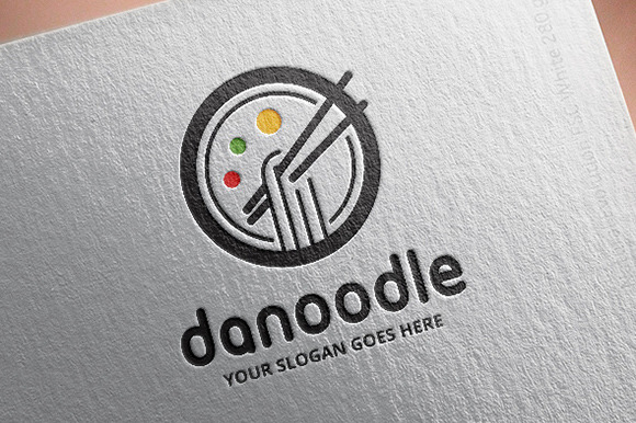 Noodle Box Mockup Psd Template » Designtube - Creative Design Content