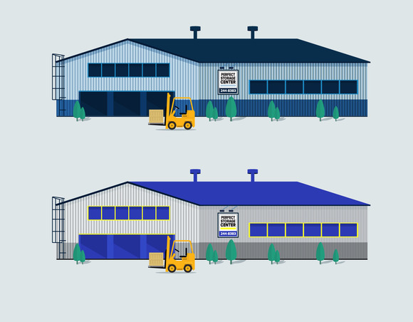 warehouse worker clipart - photo #20