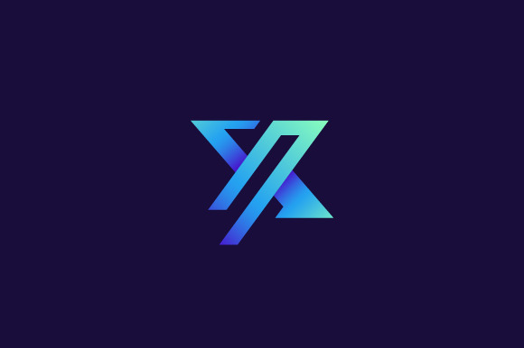 Letter X Logo Letter X Logo