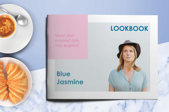 Lookbook Fashion Template Indd Free Download 187 Designtube Creative Design Content Lookbook Template Downloads