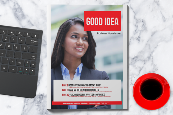 Business Newsletter Business Newsletter