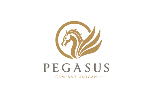 Pegasus Logo Pegasus Logo