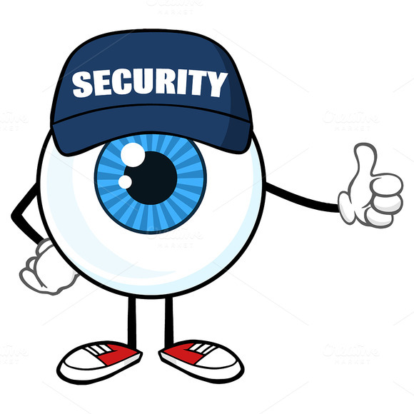 free clipart security guard - photo #32