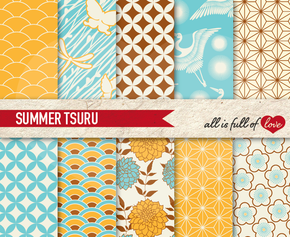 Digital Background Patterns Digital Background Patterns