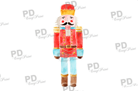 christmas nutcracker clipart - photo #47