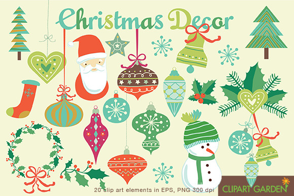 christmas patterns clipart - photo #28
