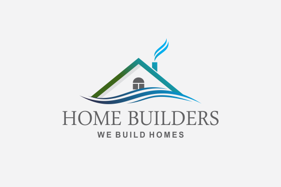 Home Builders Logo » Designtube - Creative Design Content