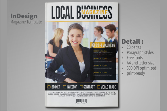 Business Plan Magazine