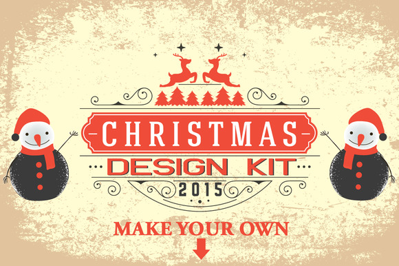 Christmas Design Kit Christmas Design Kit
