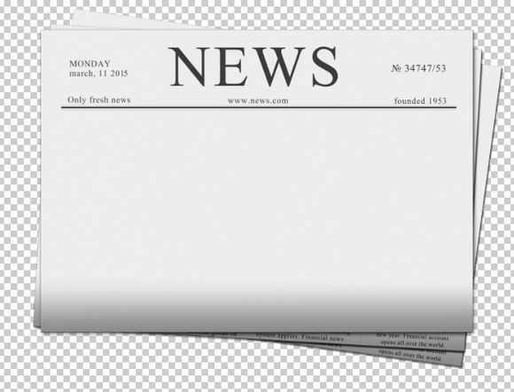 blank-newspaper-template-to-print-designtube-creative-design-content