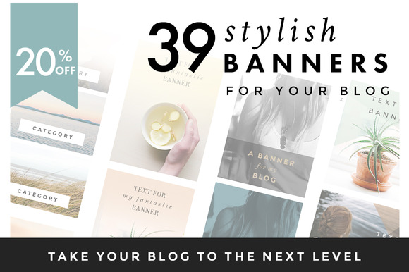 Stylish Banners Stylish Banners