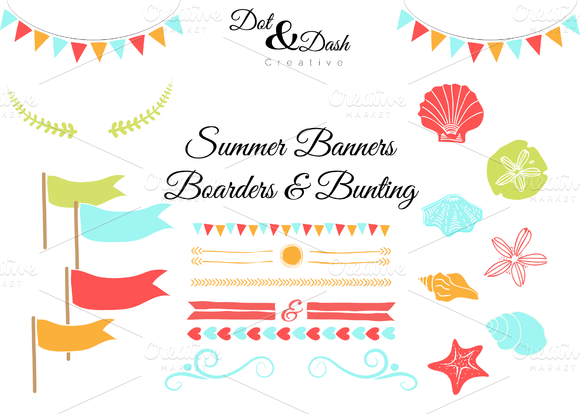 summer banner clip art free - photo #22