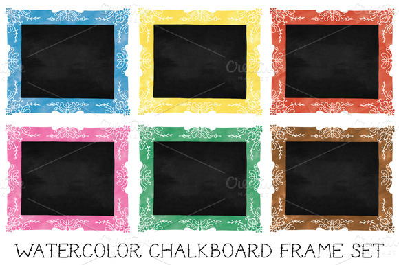 Chalkboard Business Card Background Image » Designtube - Creative