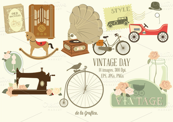 Vintage Day Vintage Day